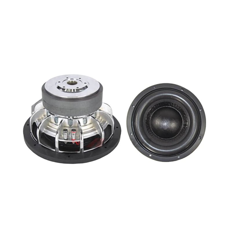 12" Inch Portable High Power Car Subwoofer with Amplifier
